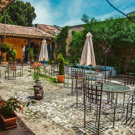 Hotel Monasterio Antigua Ngoại thất bức ảnh
