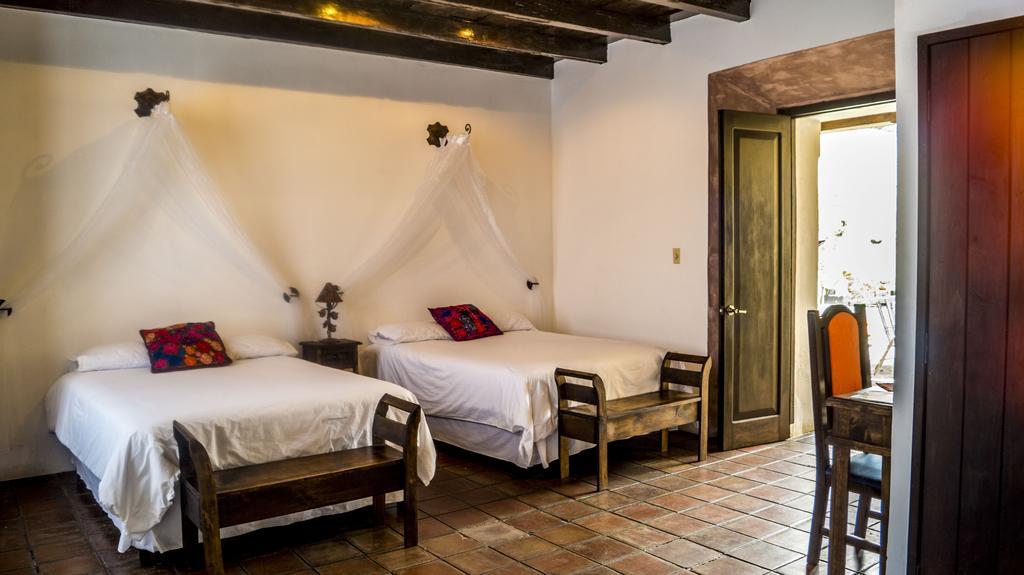 Hotel Monasterio Antigua Ngoại thất bức ảnh