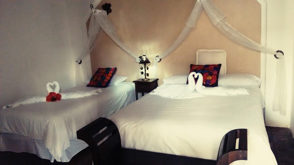 Hotel Monasterio Antigua Ngoại thất bức ảnh