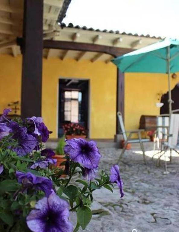 Hotel Monasterio Antigua Ngoại thất bức ảnh