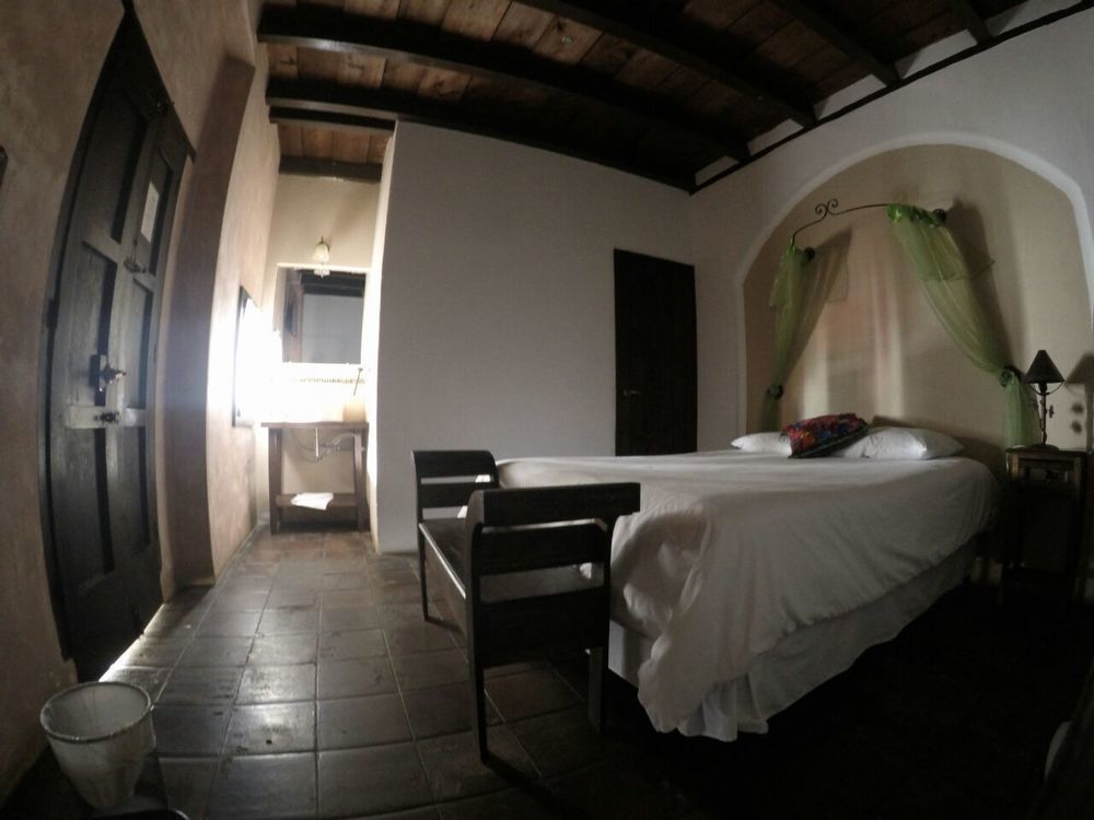 Hotel Monasterio Antigua Ngoại thất bức ảnh