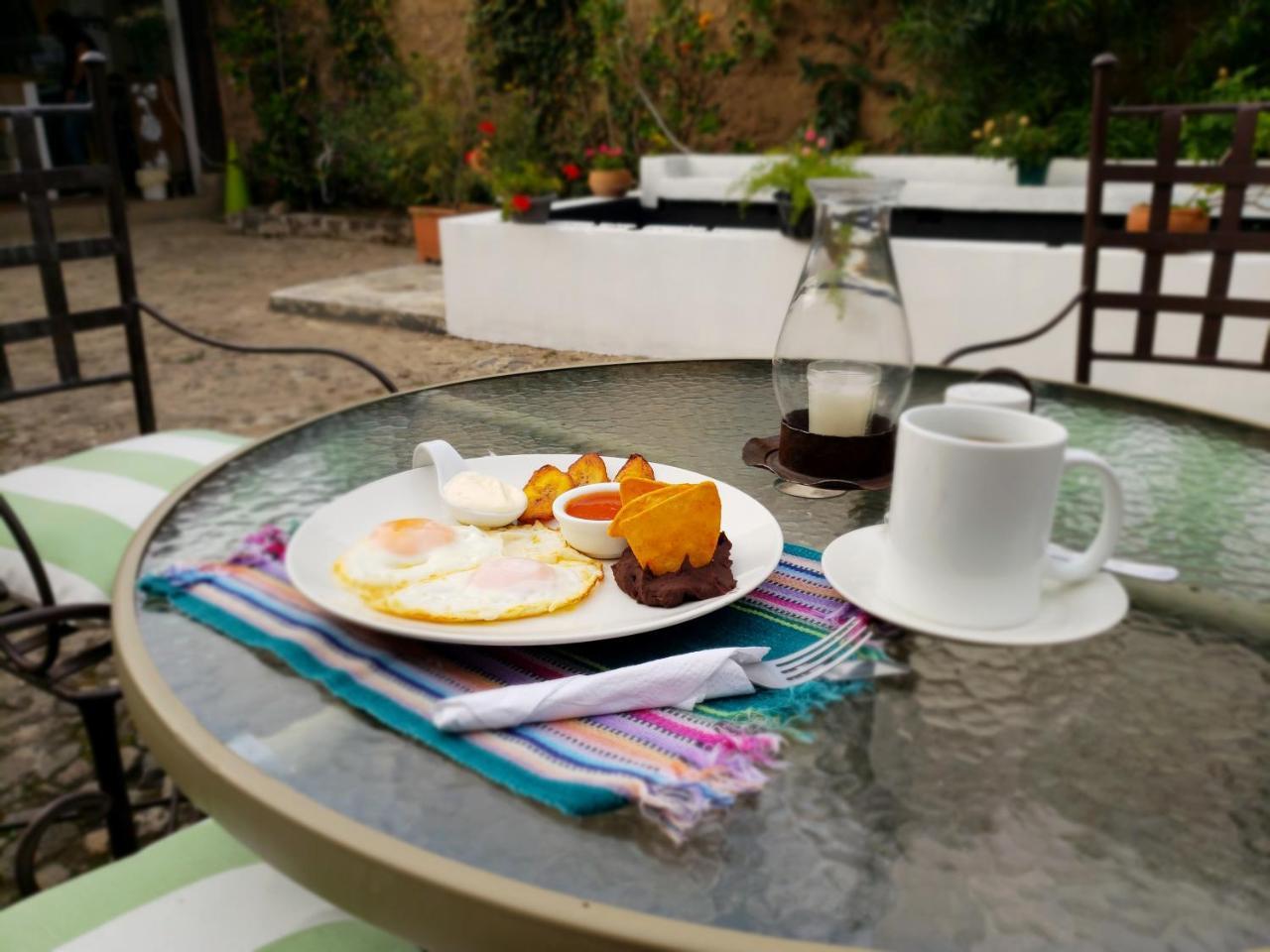 Hotel Monasterio Antigua Ngoại thất bức ảnh
