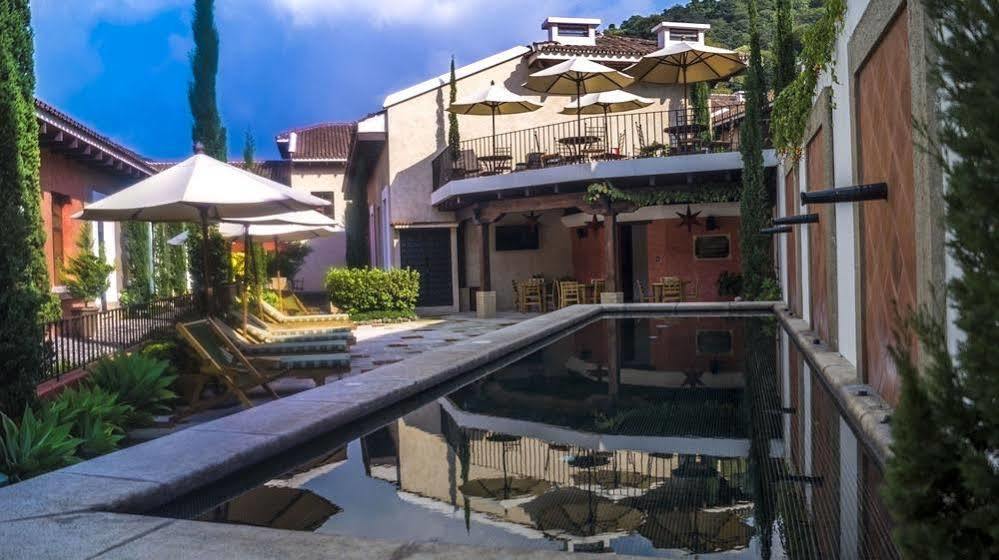Hotel Monasterio Antigua Ngoại thất bức ảnh