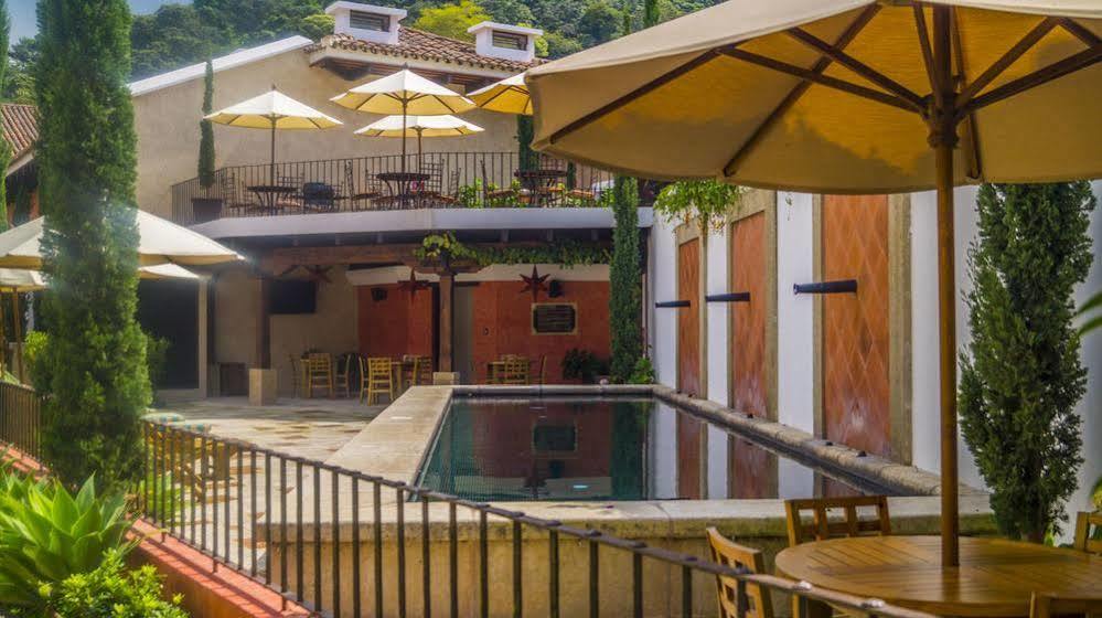 Hotel Monasterio Antigua Ngoại thất bức ảnh