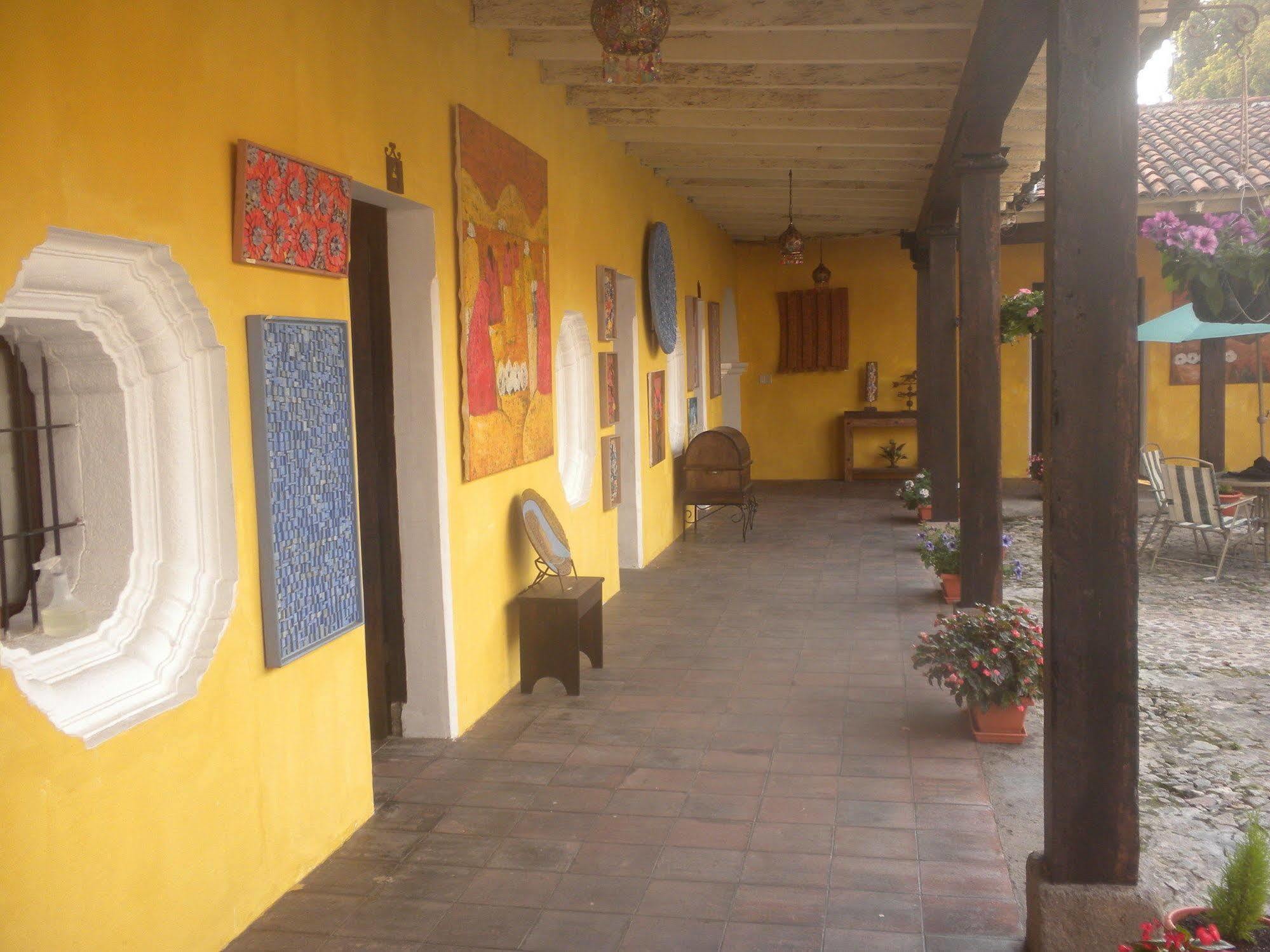 Hotel Monasterio Antigua Ngoại thất bức ảnh