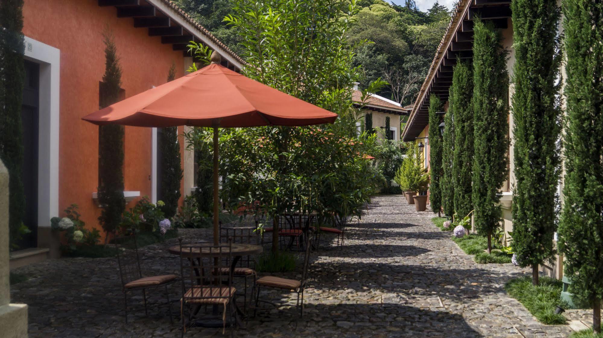 Hotel Monasterio Antigua Ngoại thất bức ảnh
