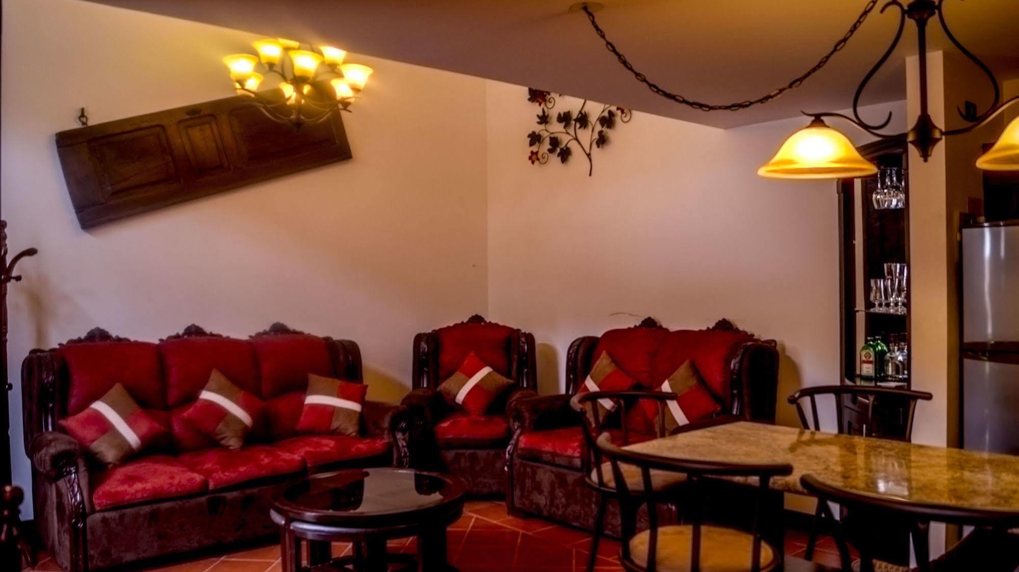 Hotel Monasterio Antigua Ngoại thất bức ảnh