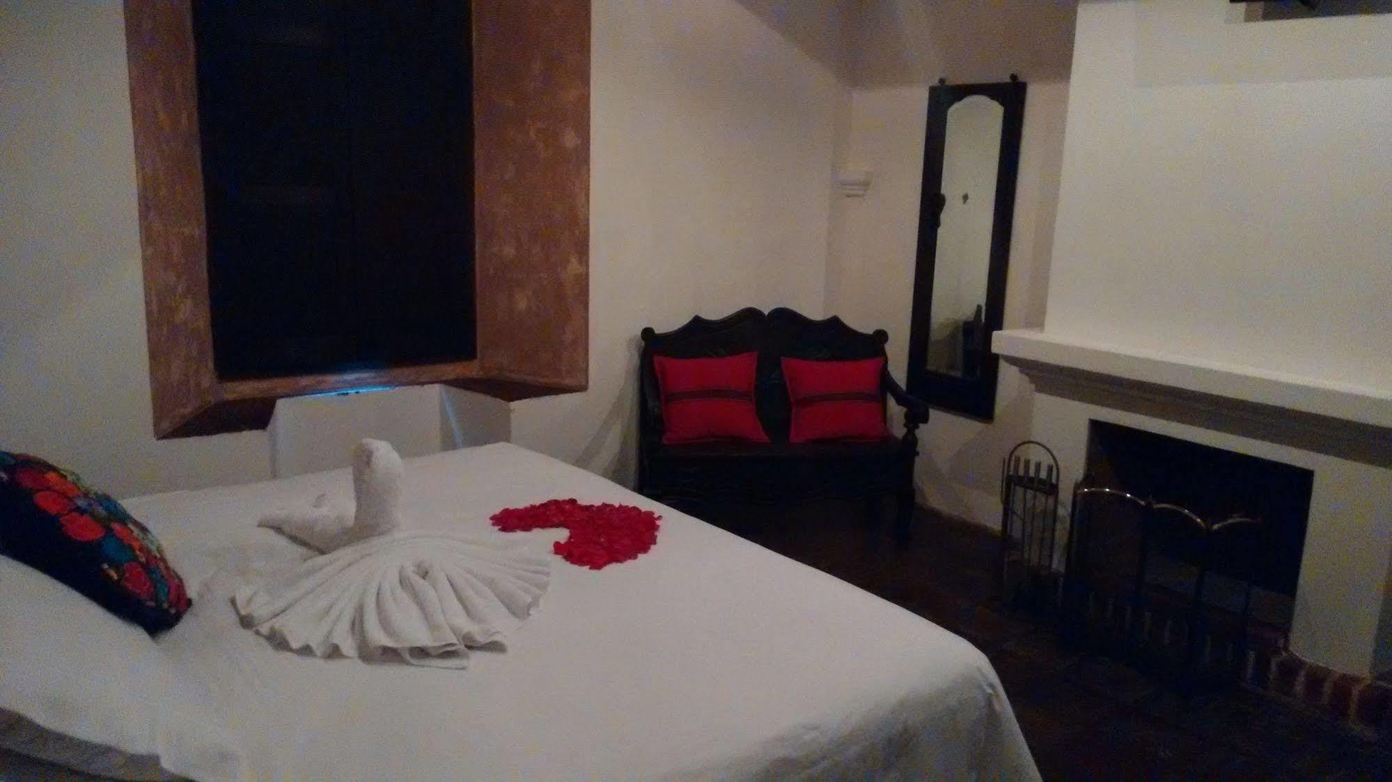 Hotel Monasterio Antigua Ngoại thất bức ảnh