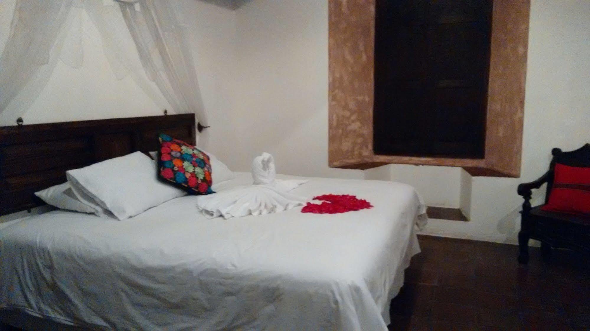 Hotel Monasterio Antigua Ngoại thất bức ảnh