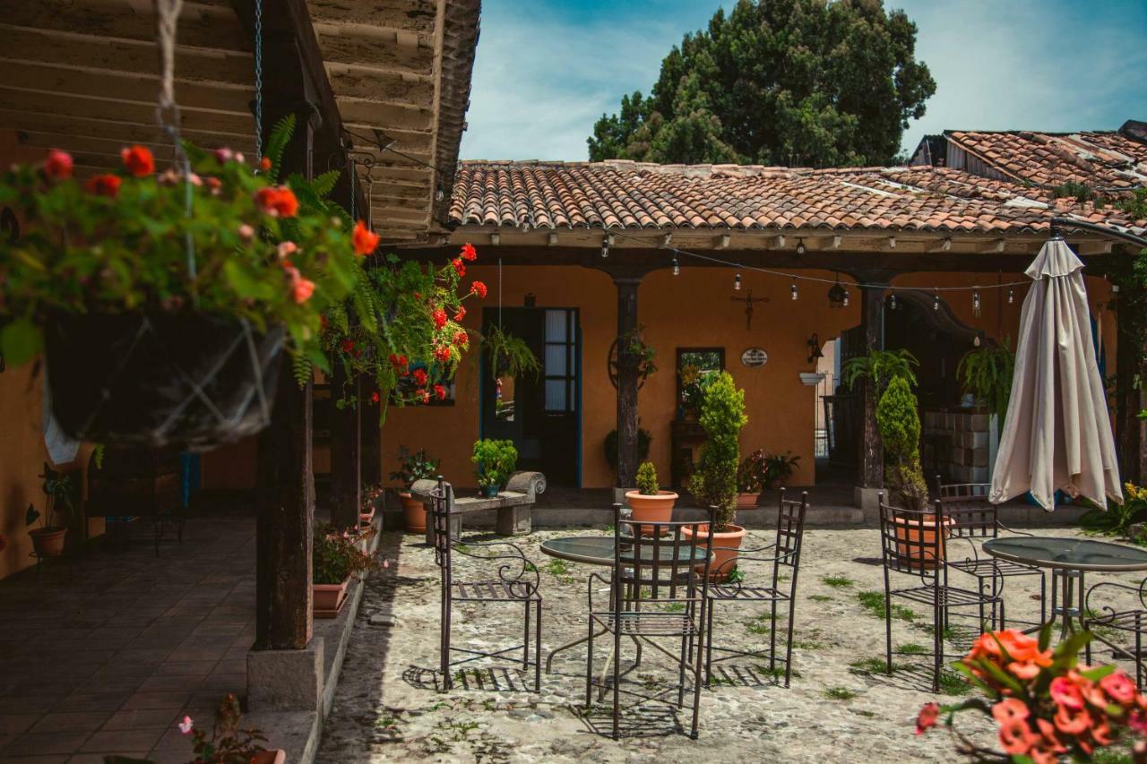 Hotel Monasterio Antigua Ngoại thất bức ảnh