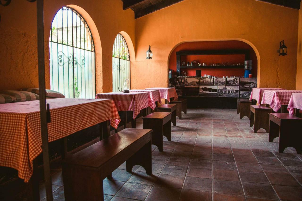 Hotel Monasterio Antigua Ngoại thất bức ảnh
