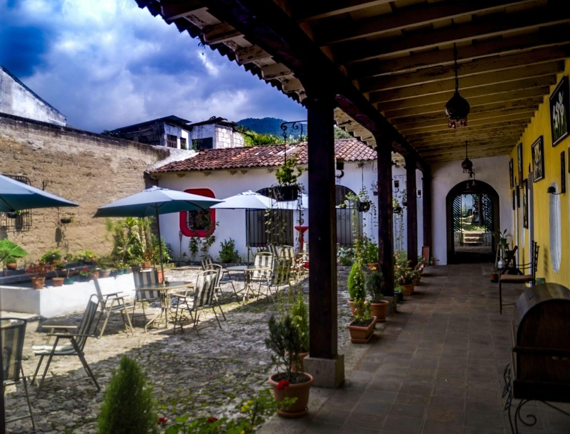 Hotel Monasterio Antigua Ngoại thất bức ảnh